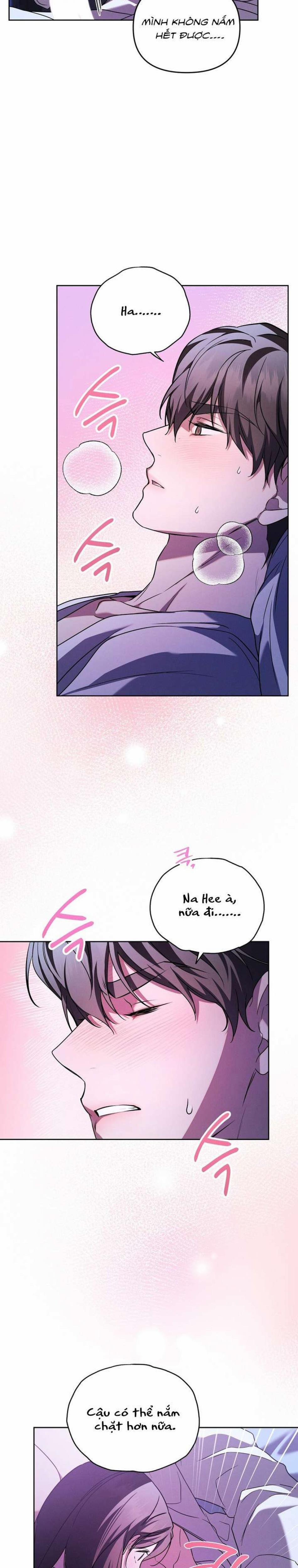 [18+] Tình Yêu Thanh Xuân 27 trang 2