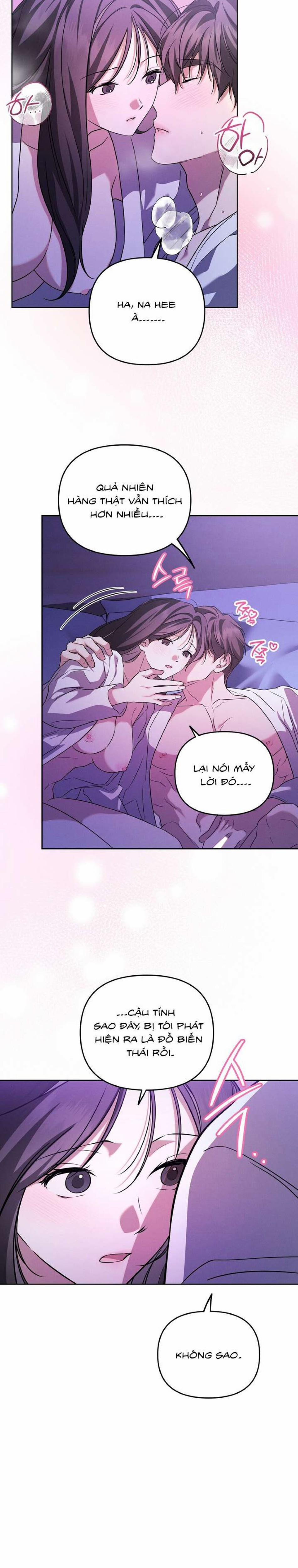 [18+] Tình Yêu Thanh Xuân 27 trang 6