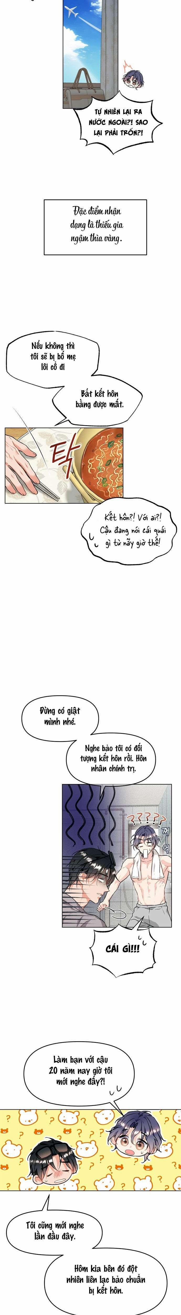 〖18+〗- Tình Yêu Thuần Khiết Của Satan 1 trang 6