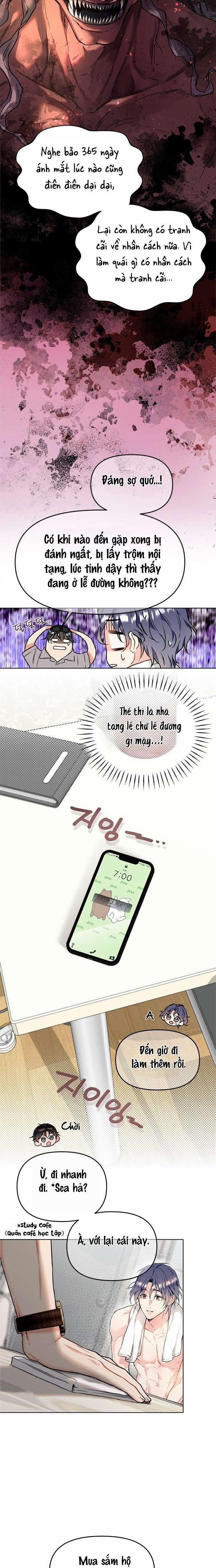 〖18+〗- Tình Yêu Thuần Khiết Của Satan 1 trang 9