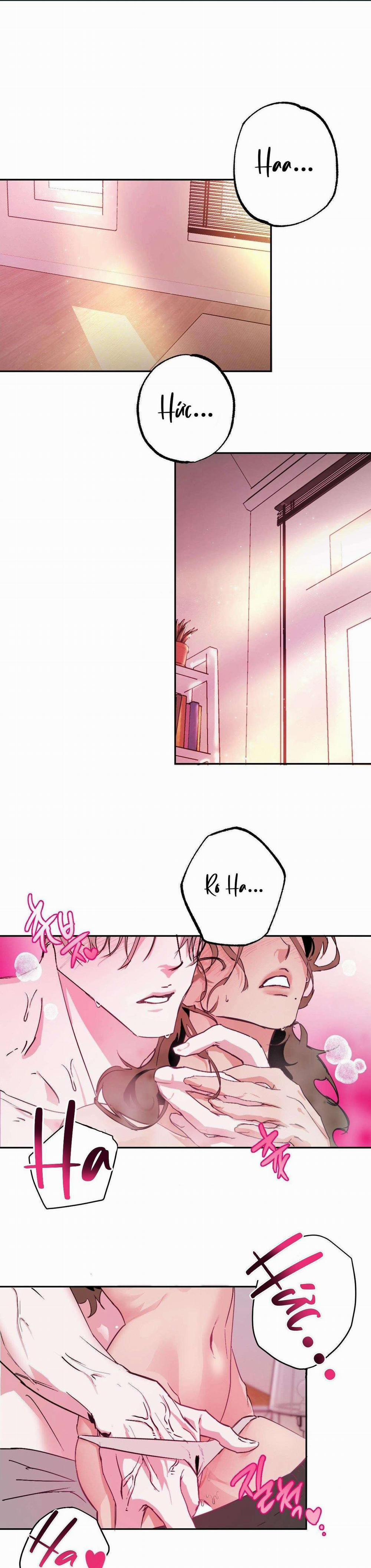 [18+] Tình Yêu Thuần Khiết Rốt Cuộc Là Gì Thế?! 1 trang 0