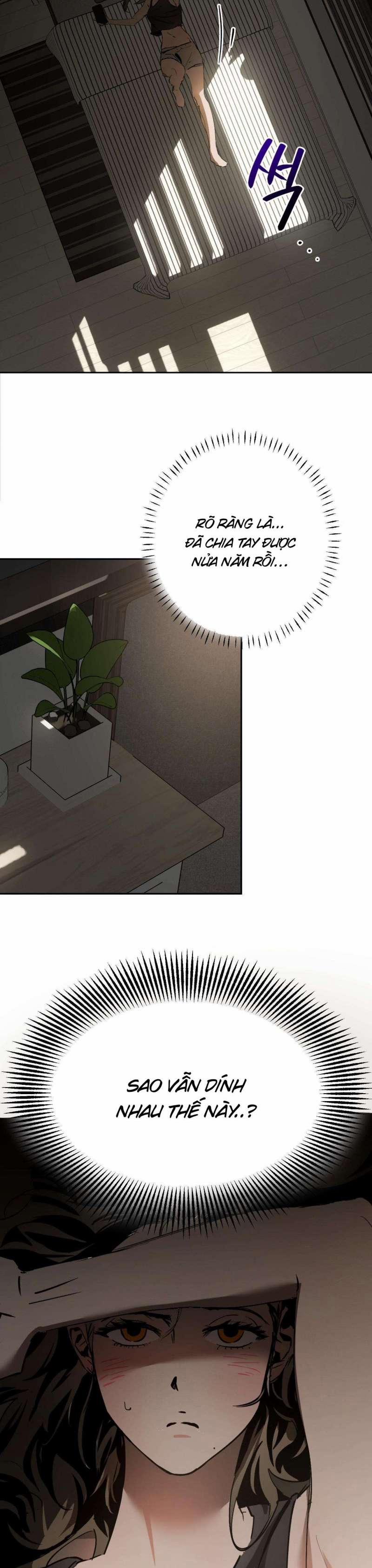 [18+] Tình Yêu Thuần Khiết Rốt Cuộc Là Gì Thế?! 1 trang 11