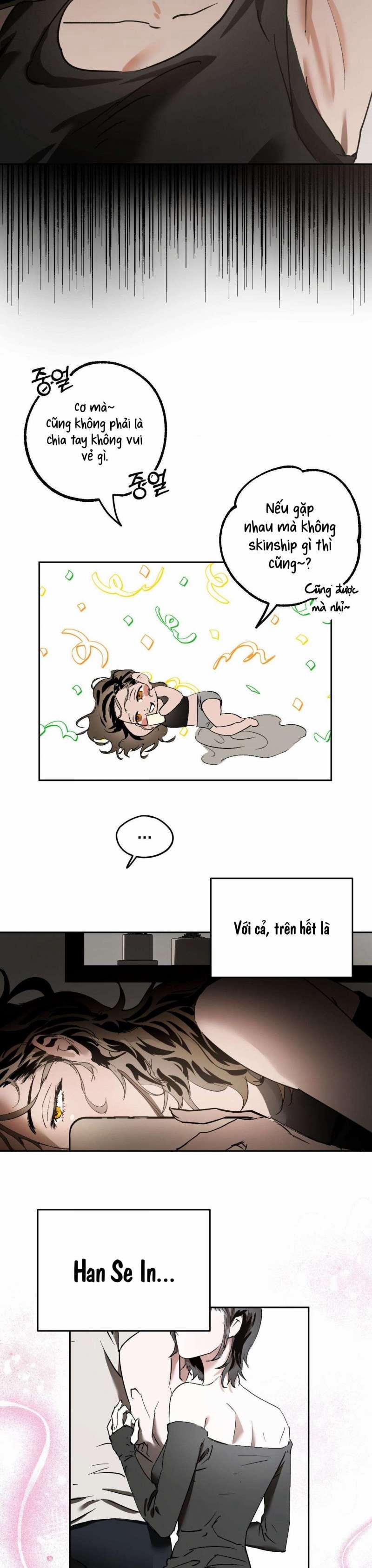 [18+] Tình Yêu Thuần Khiết Rốt Cuộc Là Gì Thế?! 1 trang 12