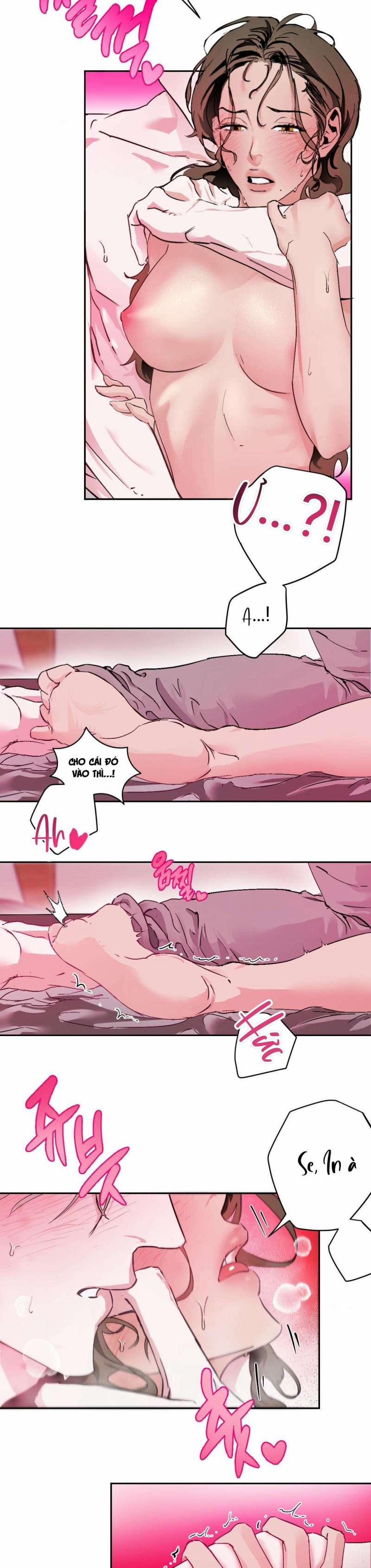 [18+] Tình Yêu Thuần Khiết Rốt Cuộc Là Gì Thế?! 1 trang 2