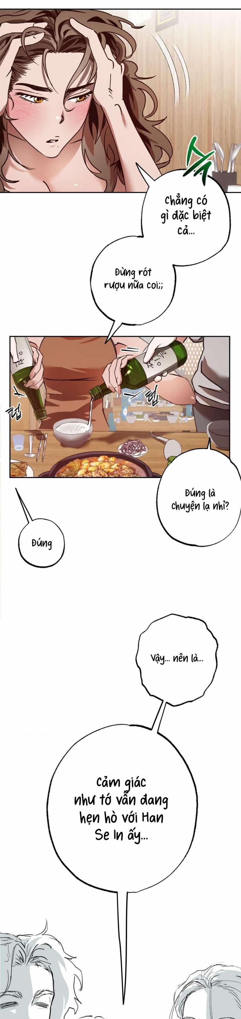 [18+] Tình Yêu Thuần Khiết Rốt Cuộc Là Gì Thế?! 1 trang 21