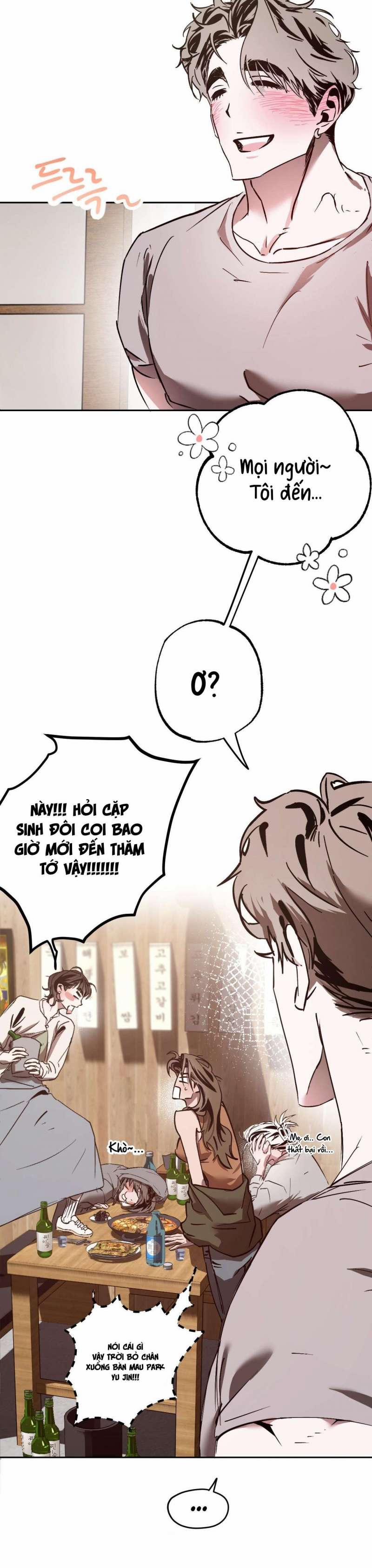 [18+] Tình Yêu Thuần Khiết Rốt Cuộc Là Gì Thế?! 1 trang 30