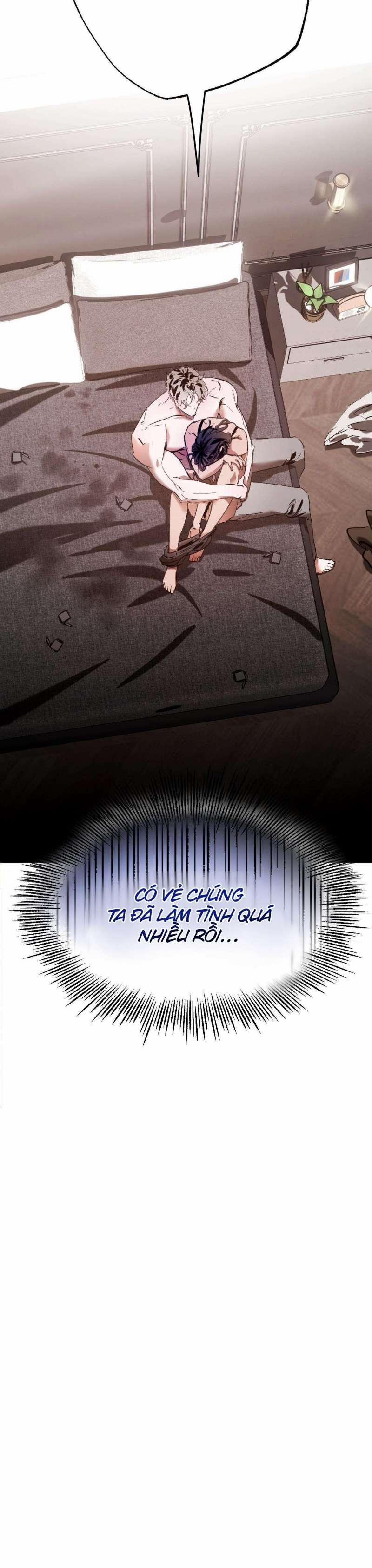 [18+] Tình Yêu Thuần Khiết Rốt Cuộc Là Gì Thế?! 1 trang 7