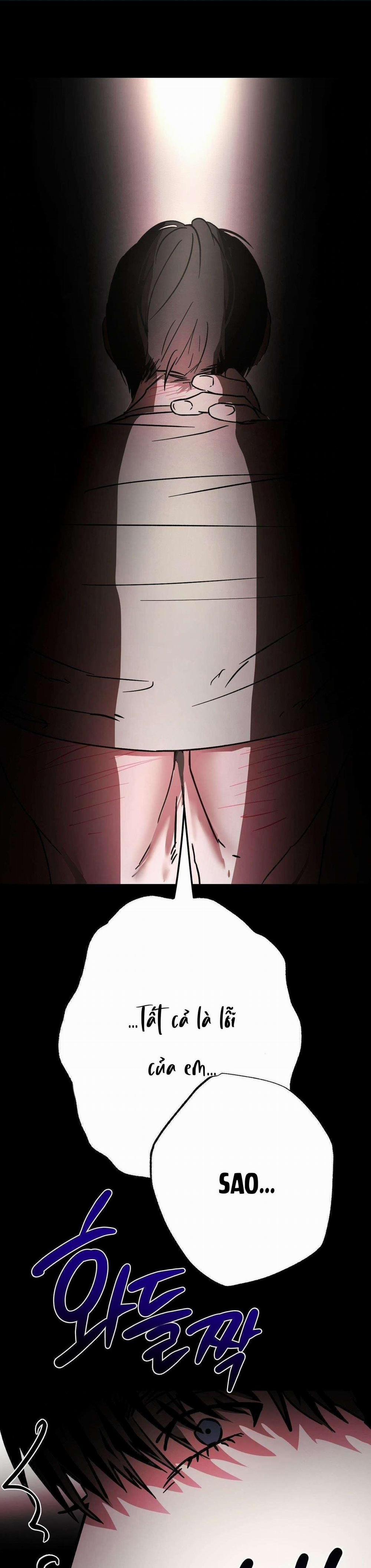 [18+] Tình Yêu Thuần Khiết Rốt Cuộc Là Gì Thế?! 10 trang 0