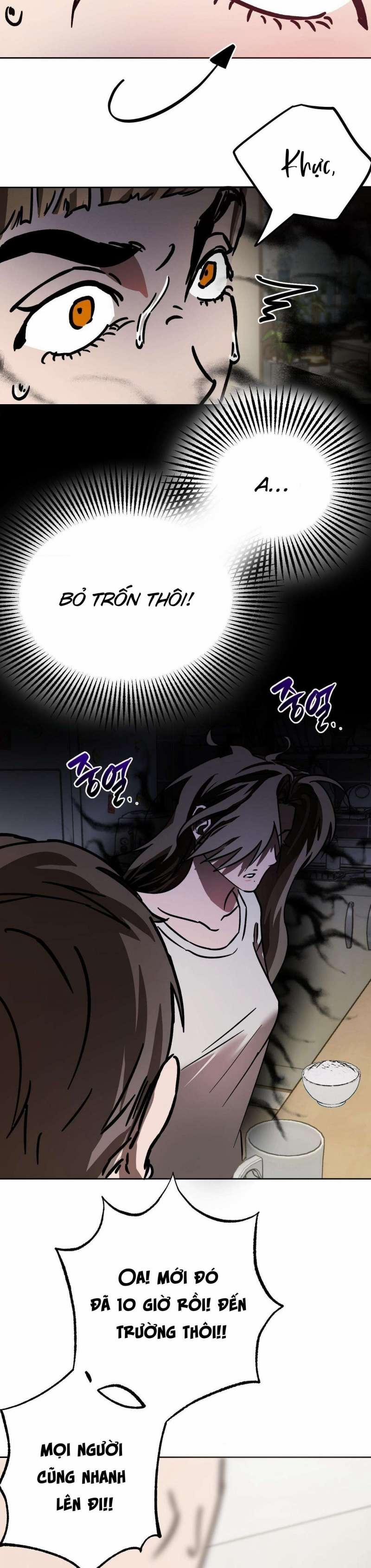 [18+] Tình Yêu Thuần Khiết Rốt Cuộc Là Gì Thế?! 10 trang 14