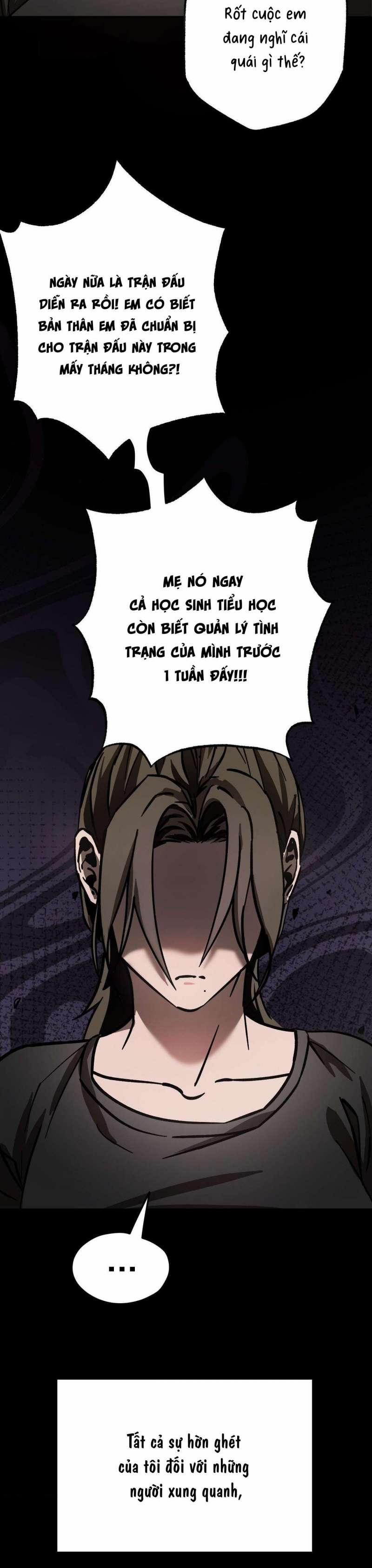 [18+] Tình Yêu Thuần Khiết Rốt Cuộc Là Gì Thế?! 10 trang 27