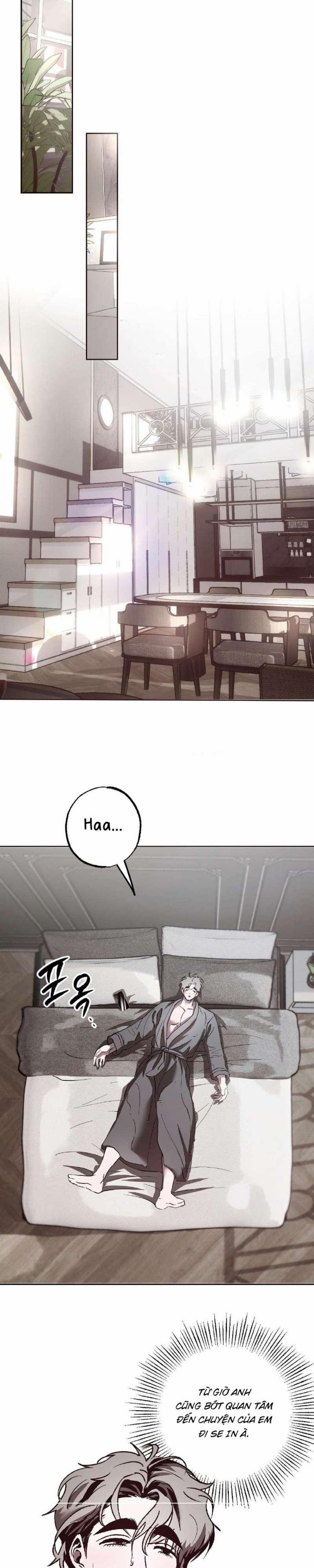 [18+] Tình Yêu Thuần Khiết Rốt Cuộc Là Gì Thế?! 11 trang 11