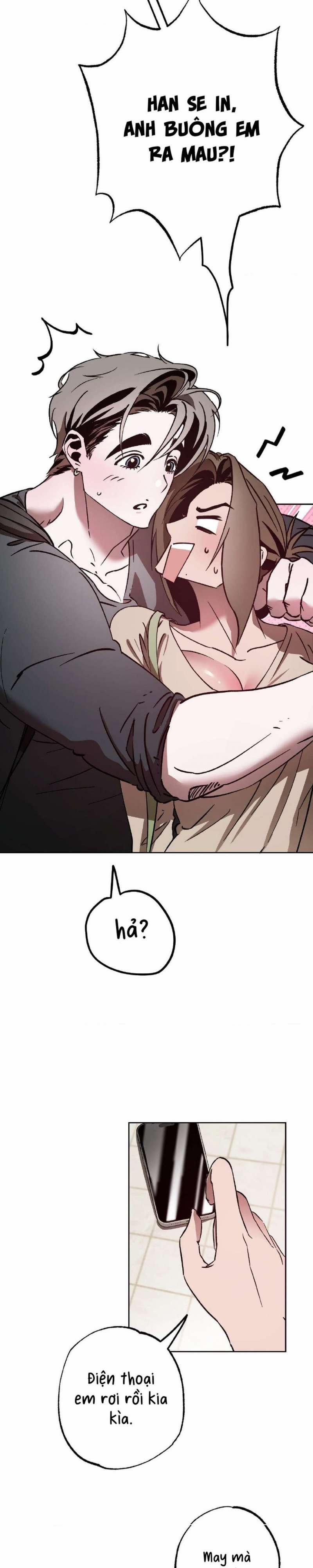 [18+] Tình Yêu Thuần Khiết Rốt Cuộc Là Gì Thế?! 11 trang 7