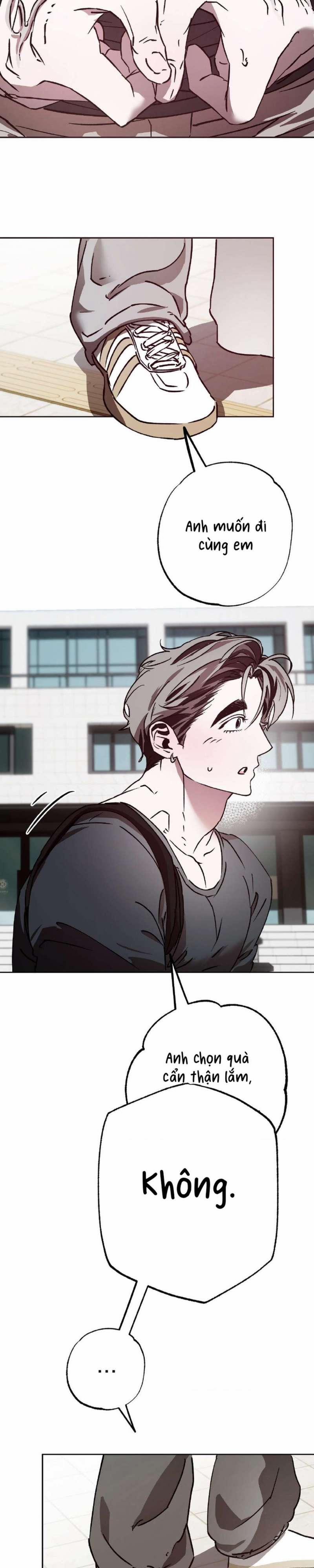 [18+] Tình Yêu Thuần Khiết Rốt Cuộc Là Gì Thế?! 11 trang 9