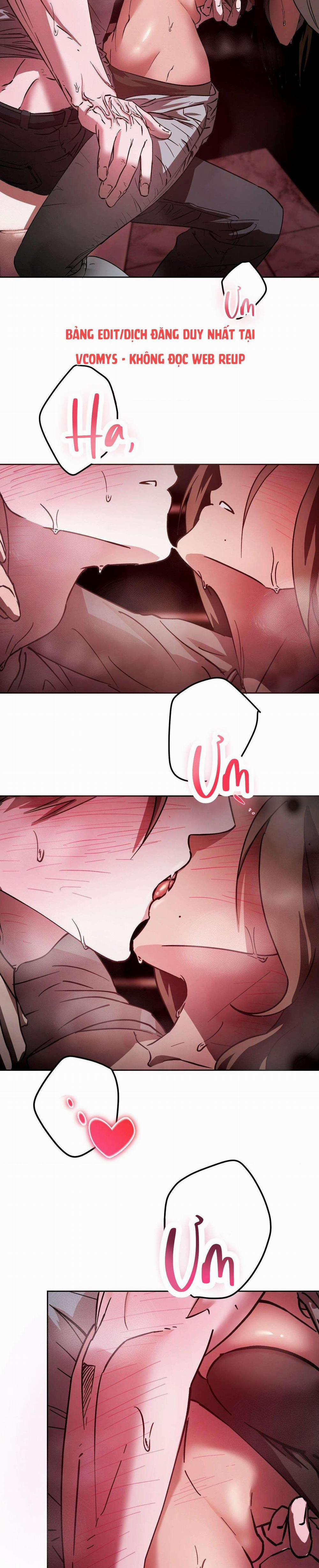 [18+] Tình Yêu Thuần Khiết Rốt Cuộc Là Gì Thế?! 12 trang 0