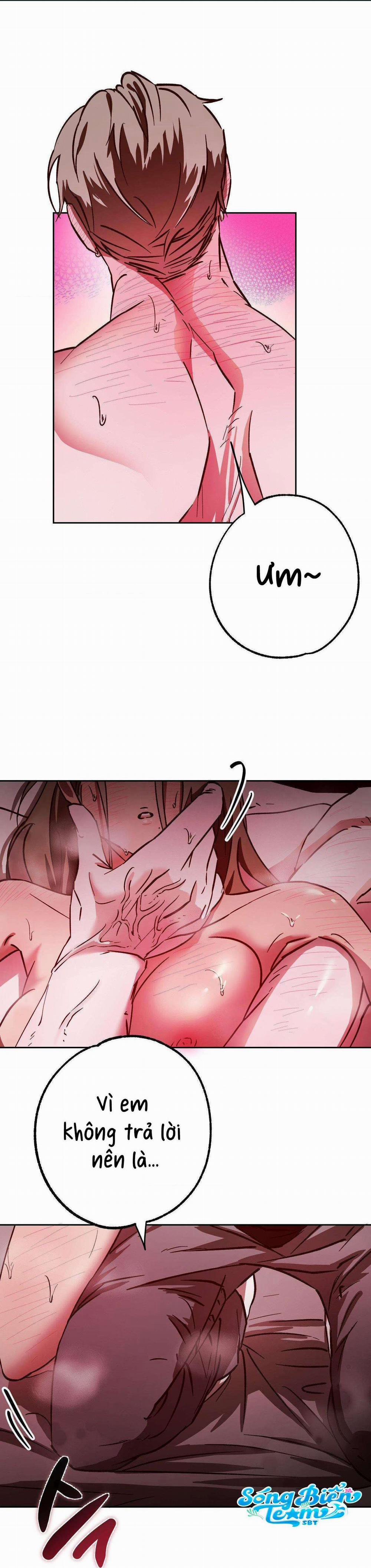 [18+] Tình Yêu Thuần Khiết Rốt Cuộc Là Gì Thế?! 13 trang 0