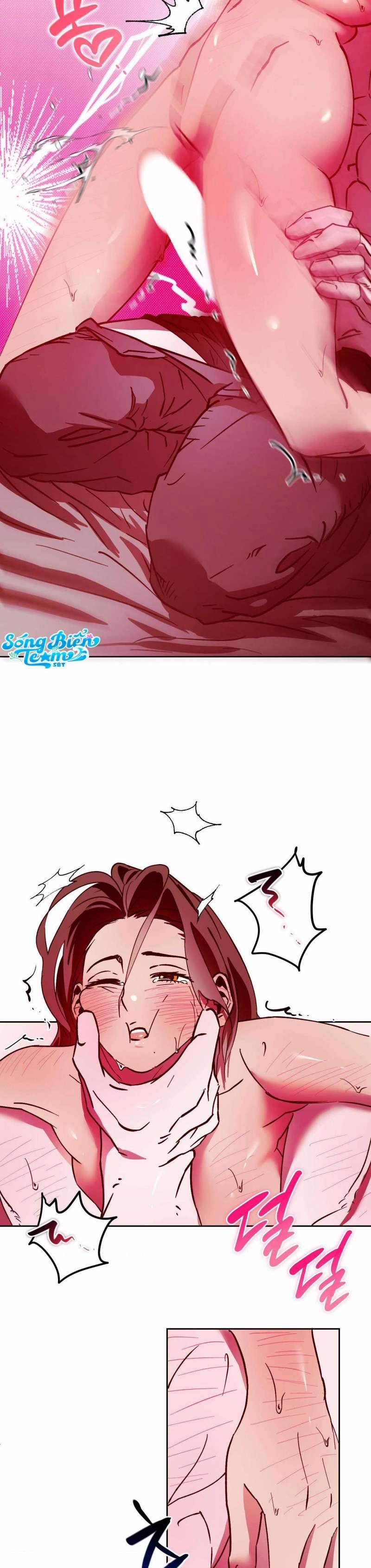 [18+] Tình Yêu Thuần Khiết Rốt Cuộc Là Gì Thế?! 13 trang 6