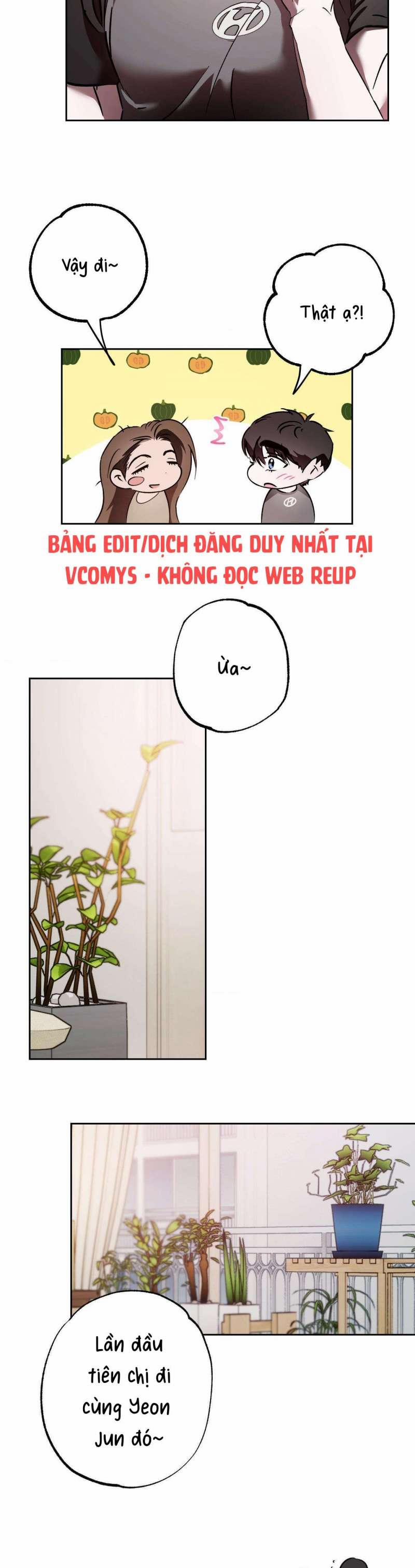 [18+] Tình Yêu Thuần Khiết Rốt Cuộc Là Gì Thế?! 14 trang 12