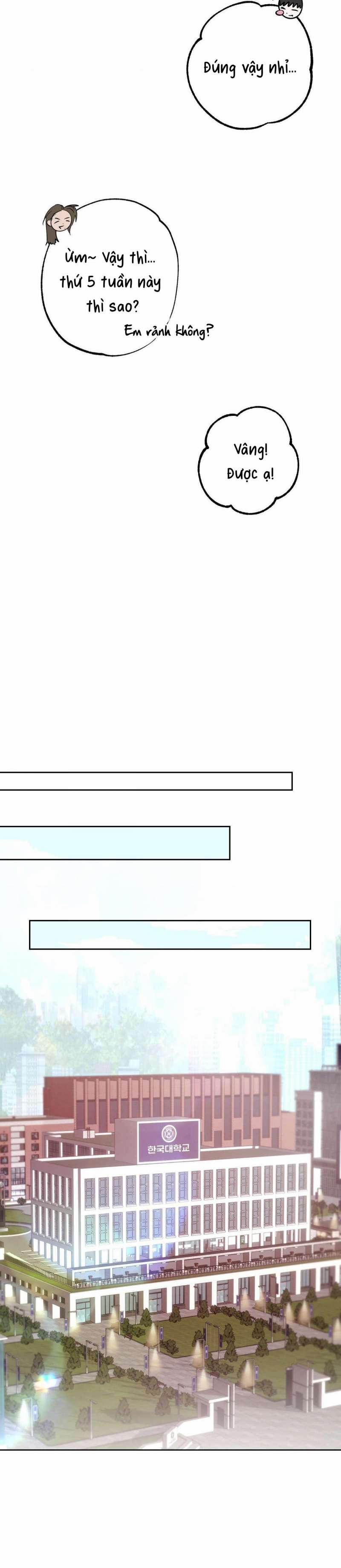 [18+] Tình Yêu Thuần Khiết Rốt Cuộc Là Gì Thế?! 14 trang 13