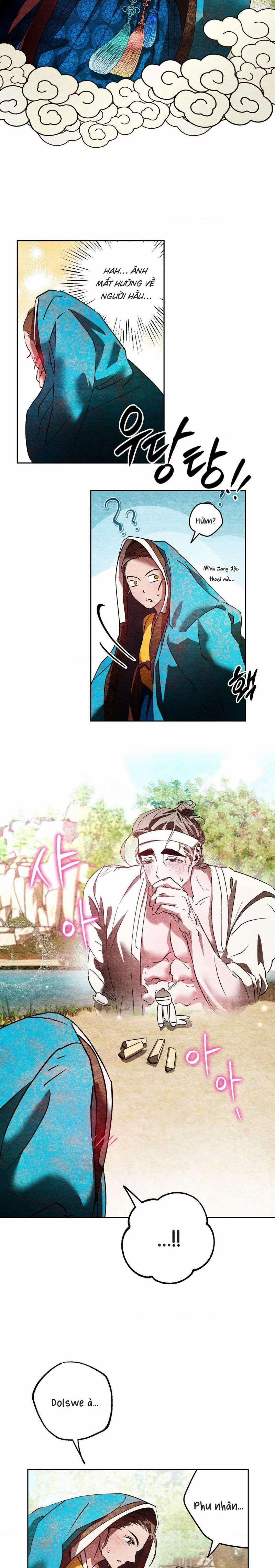 [18+] Tình Yêu Thuần Khiết Rốt Cuộc Là Gì Thế?! 14 trang 3