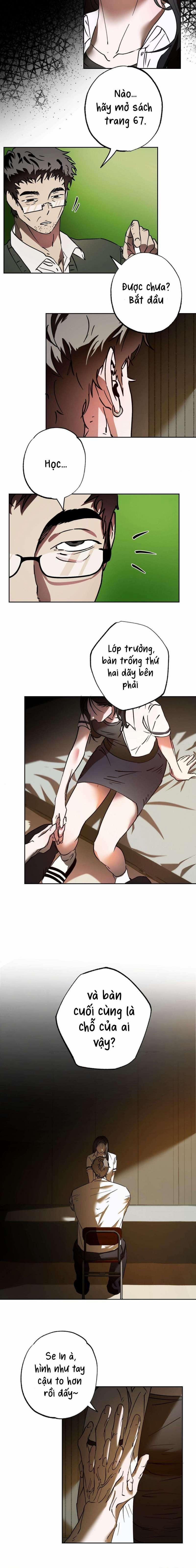 [18+] Tình Yêu Thuần Khiết Rốt Cuộc Là Gì Thế?! 16 trang 1