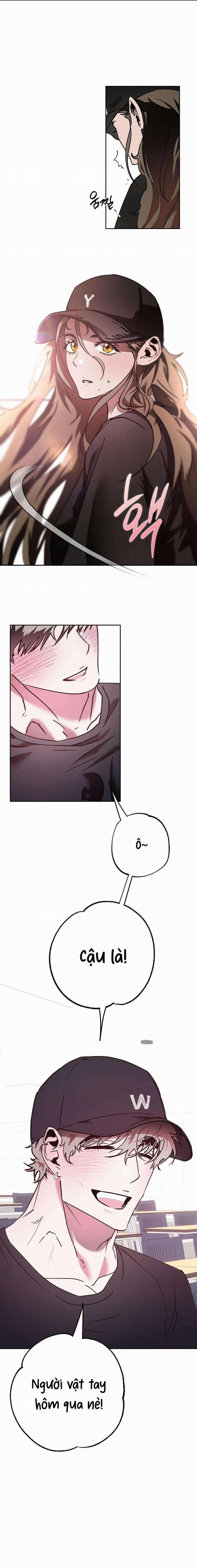 [18+] Tình Yêu Thuần Khiết Rốt Cuộc Là Gì Thế?! 17 trang 0