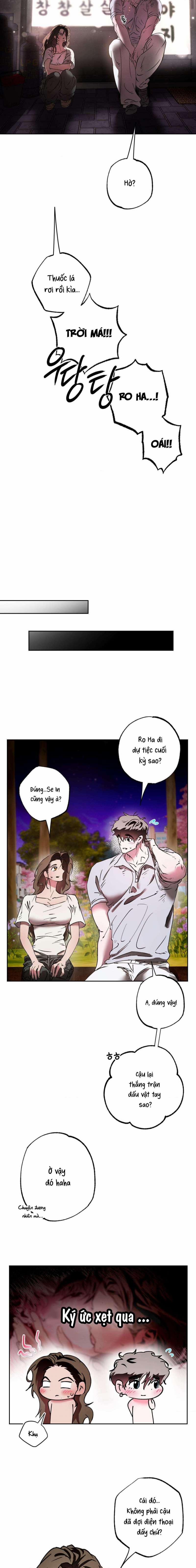 [18+] Tình Yêu Thuần Khiết Rốt Cuộc Là Gì Thế?! 17 trang 9