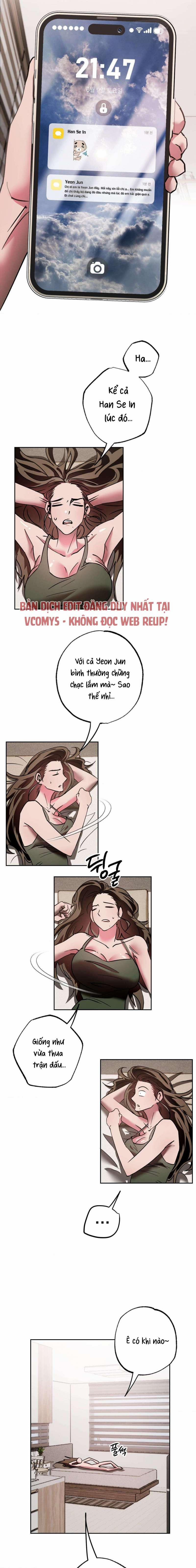 [18+] Tình Yêu Thuần Khiết Rốt Cuộc Là Gì Thế?! 18 trang 11