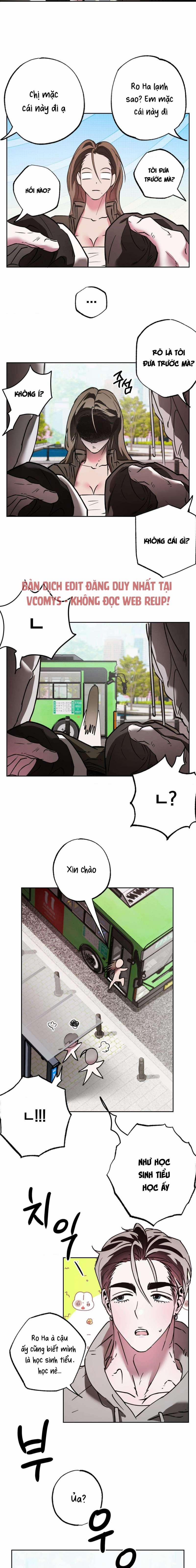 [18+] Tình Yêu Thuần Khiết Rốt Cuộc Là Gì Thế?! 18 trang 8