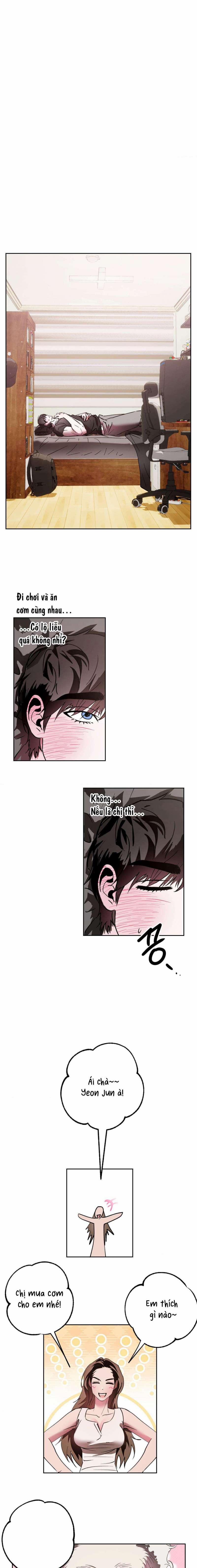 [18+] Tình Yêu Thuần Khiết Rốt Cuộc Là Gì Thế?! 19 trang 1