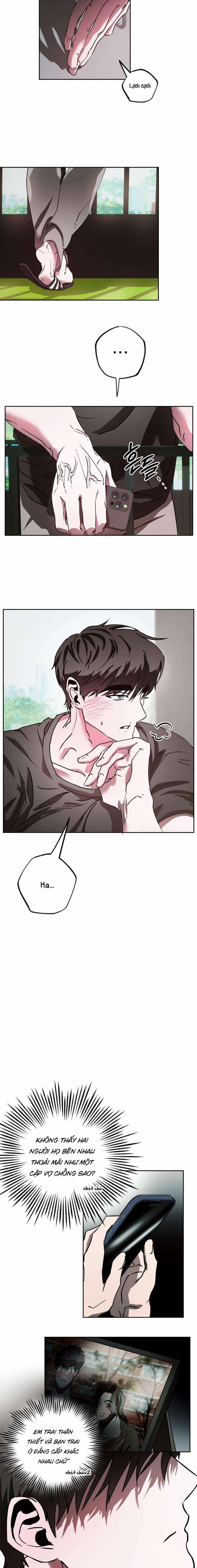 [18+] Tình Yêu Thuần Khiết Rốt Cuộc Là Gì Thế?! 19 trang 12