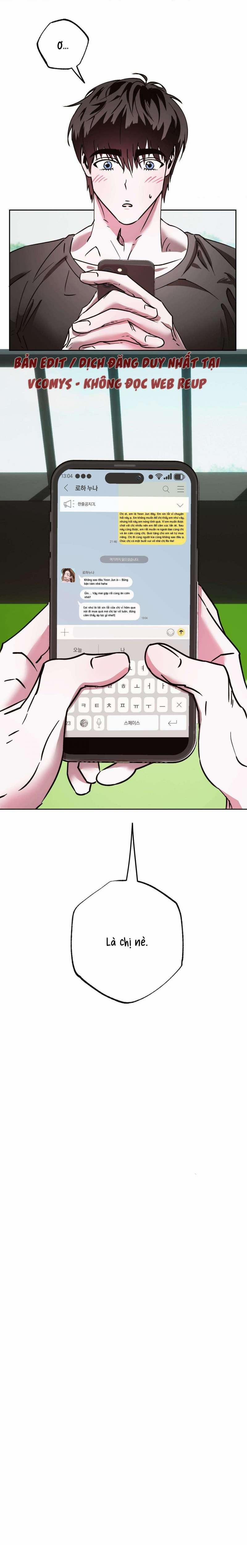 [18+] Tình Yêu Thuần Khiết Rốt Cuộc Là Gì Thế?! 19 trang 14