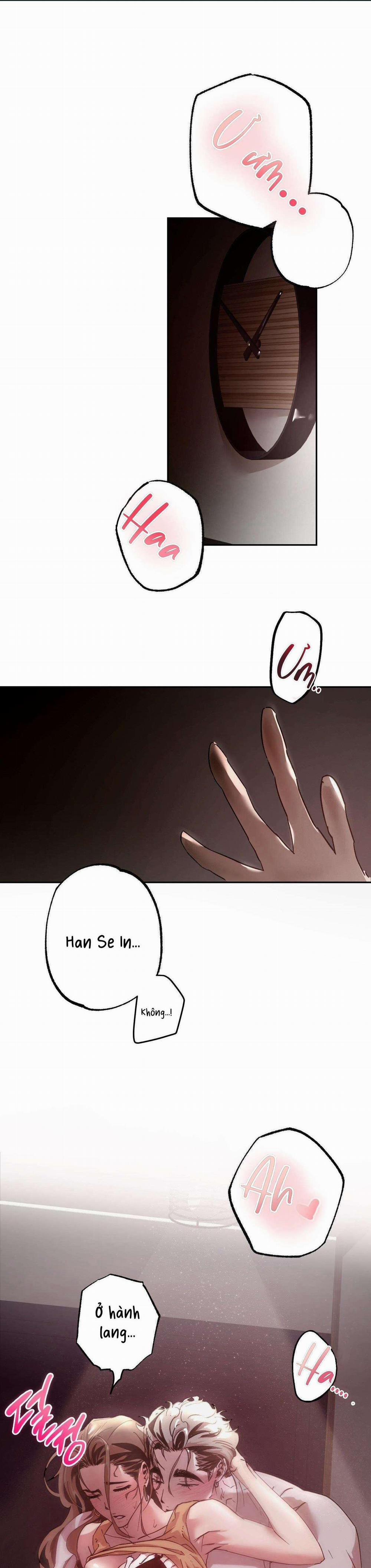 [18+] Tình Yêu Thuần Khiết Rốt Cuộc Là Gì Thế?! 2 trang 0