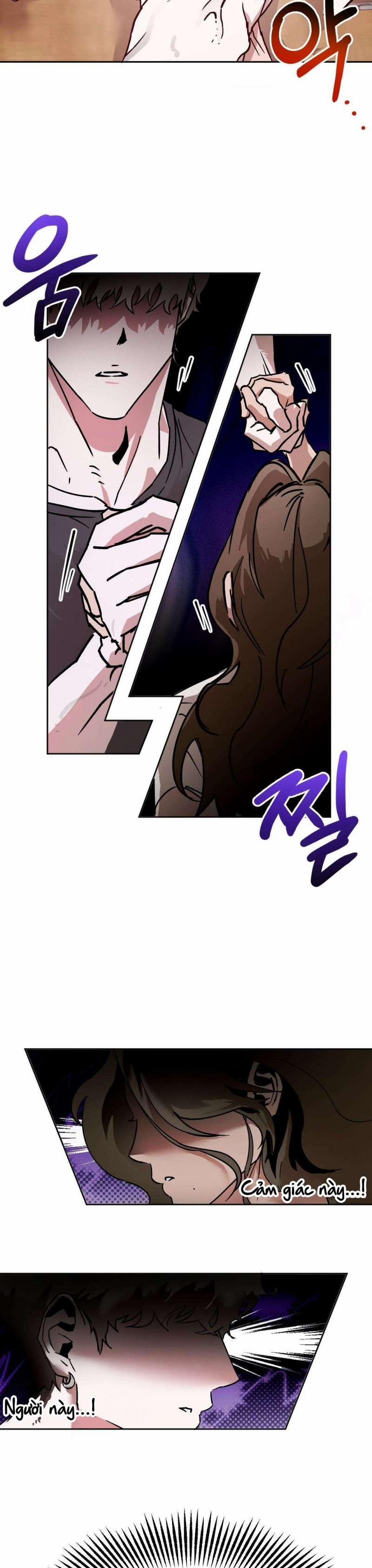 [18+] Tình Yêu Thuần Khiết Rốt Cuộc Là Gì Thế?! 2 trang 16