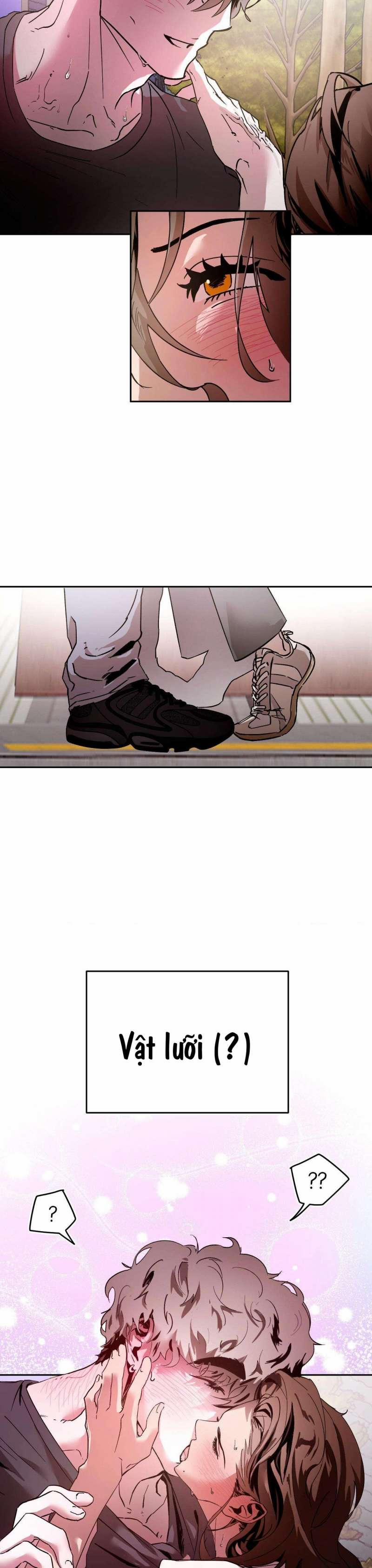 [18+] Tình Yêu Thuần Khiết Rốt Cuộc Là Gì Thế?! 2 trang 20