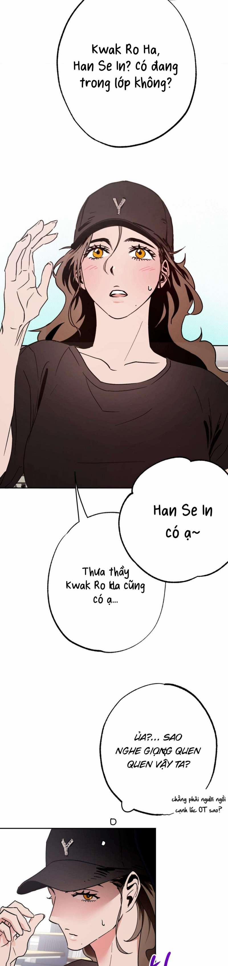 [18+] Tình Yêu Thuần Khiết Rốt Cuộc Là Gì Thế?! 2 trang 26