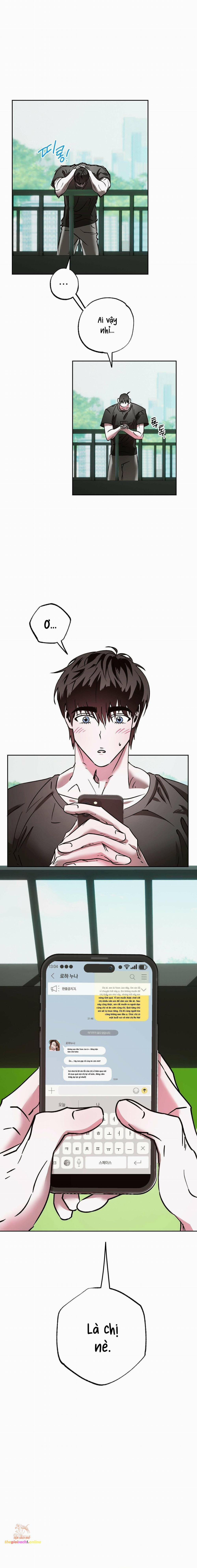 [18+] Tình Yêu Thuần Khiết Rốt Cuộc Là Gì Thế?! 20 trang 0