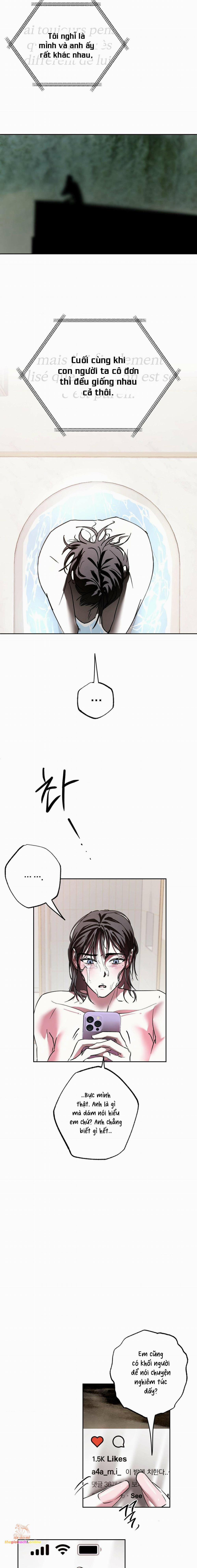 [18+] Tình Yêu Thuần Khiết Rốt Cuộc Là Gì Thế?! 20 trang 10