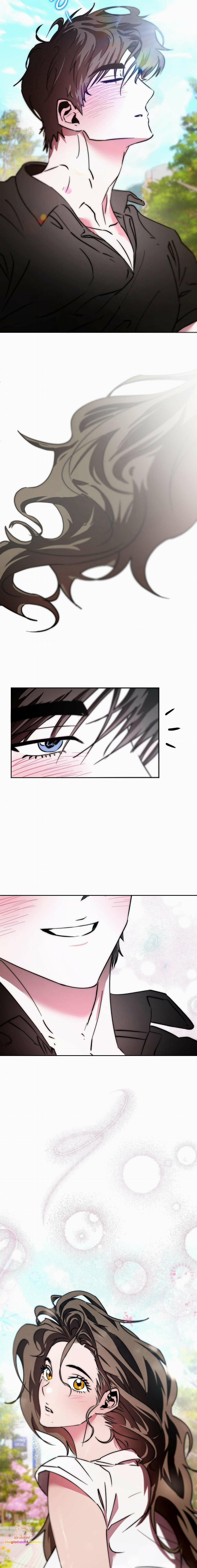 [18+] Tình Yêu Thuần Khiết Rốt Cuộc Là Gì Thế?! 20 trang 14