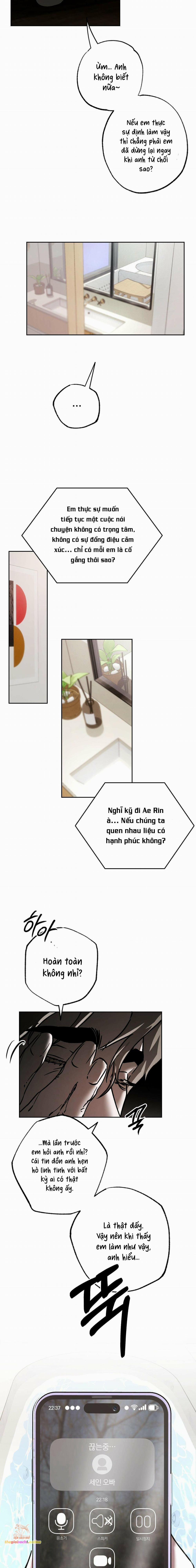 [18+] Tình Yêu Thuần Khiết Rốt Cuộc Là Gì Thế?! 20 trang 8