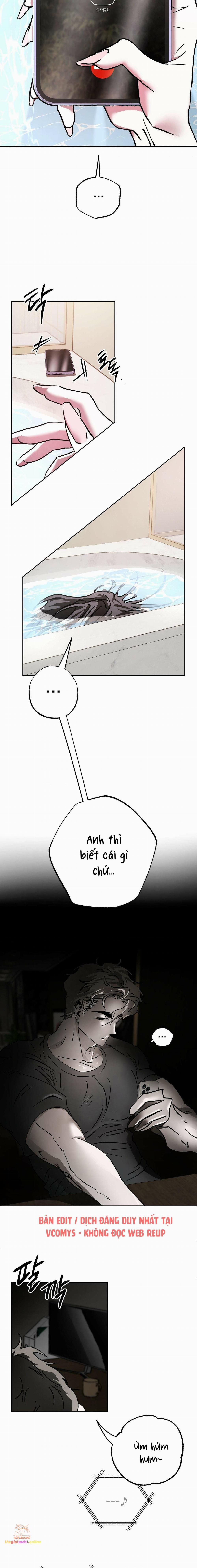 [18+] Tình Yêu Thuần Khiết Rốt Cuộc Là Gì Thế?! 20 trang 9