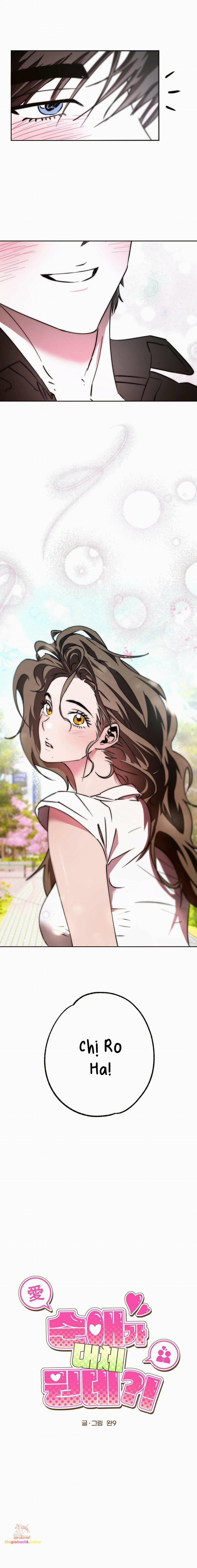 [18+] Tình Yêu Thuần Khiết Rốt Cuộc Là Gì Thế?! 21 trang 0