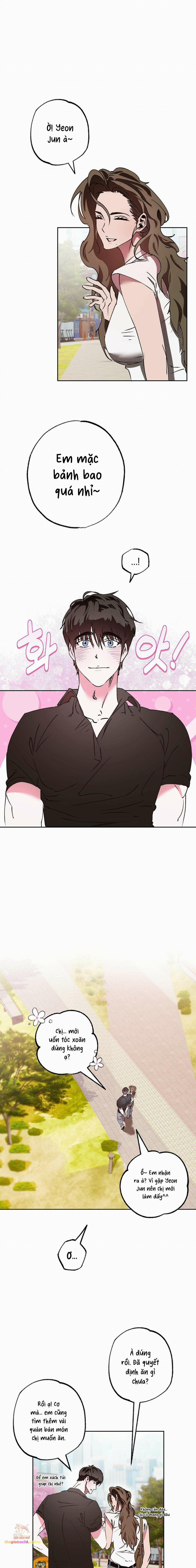 [18+] Tình Yêu Thuần Khiết Rốt Cuộc Là Gì Thế?! 21 trang 1