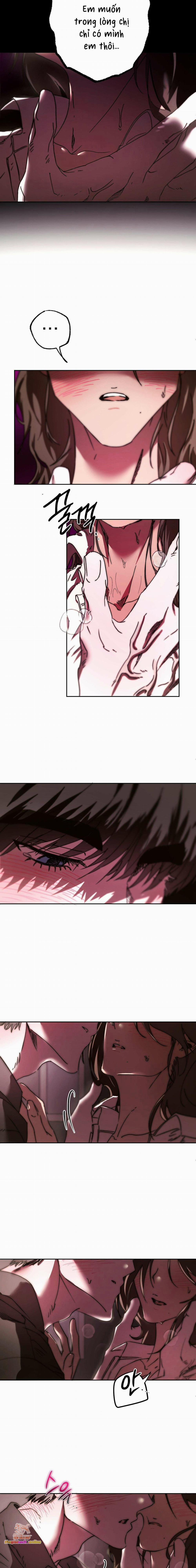 [18+] Tình Yêu Thuần Khiết Rốt Cuộc Là Gì Thế?! 22 trang 12