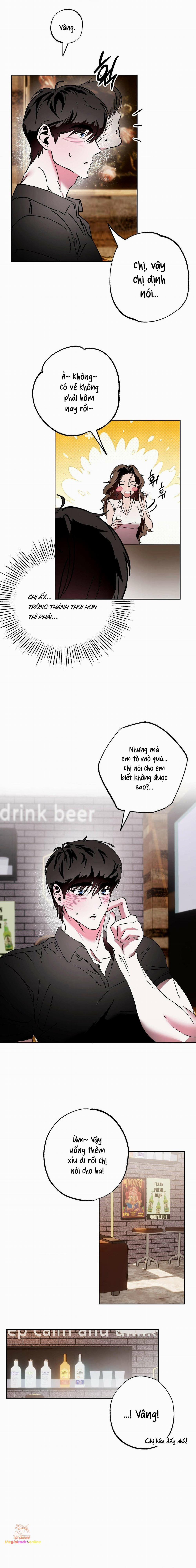 [18+] Tình Yêu Thuần Khiết Rốt Cuộc Là Gì Thế?! 22 trang 4