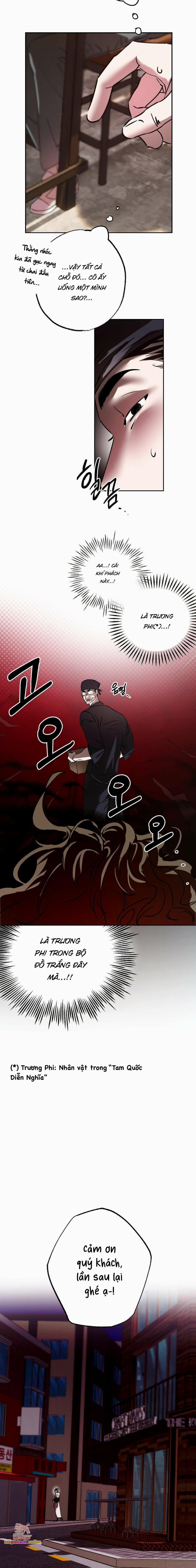 [18+] Tình Yêu Thuần Khiết Rốt Cuộc Là Gì Thế?! 22 trang 6