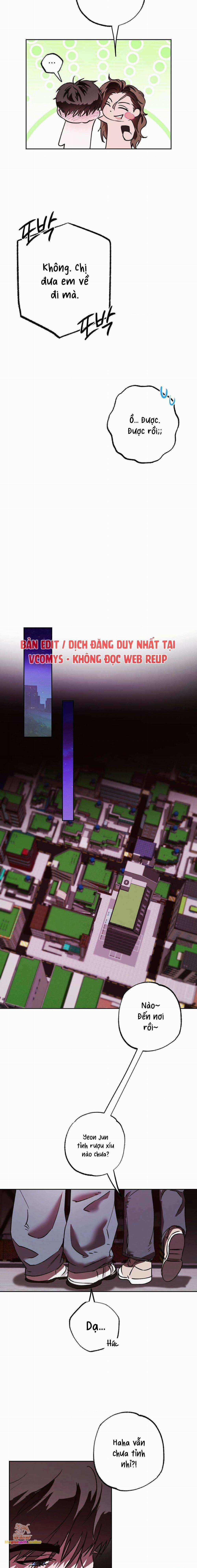 [18+] Tình Yêu Thuần Khiết Rốt Cuộc Là Gì Thế?! 22 trang 8