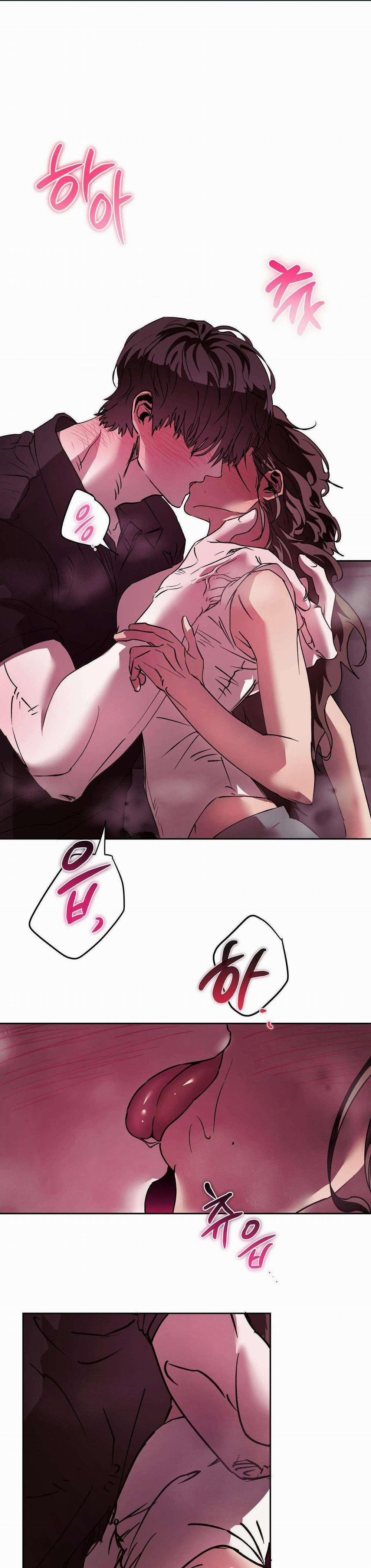 [18+] Tình Yêu Thuần Khiết Rốt Cuộc Là Gì Thế?! 23 trang 0