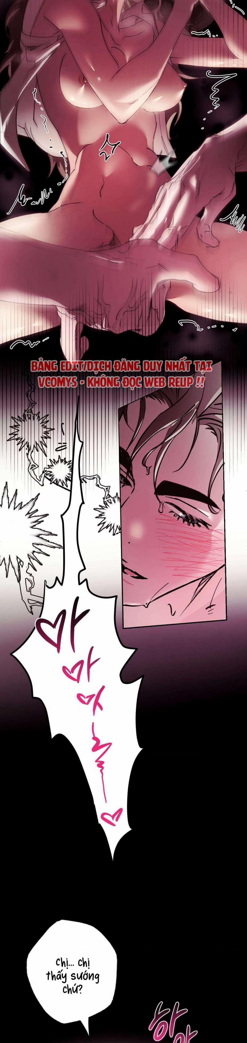 [18+] Tình Yêu Thuần Khiết Rốt Cuộc Là Gì Thế?! 23 trang 21