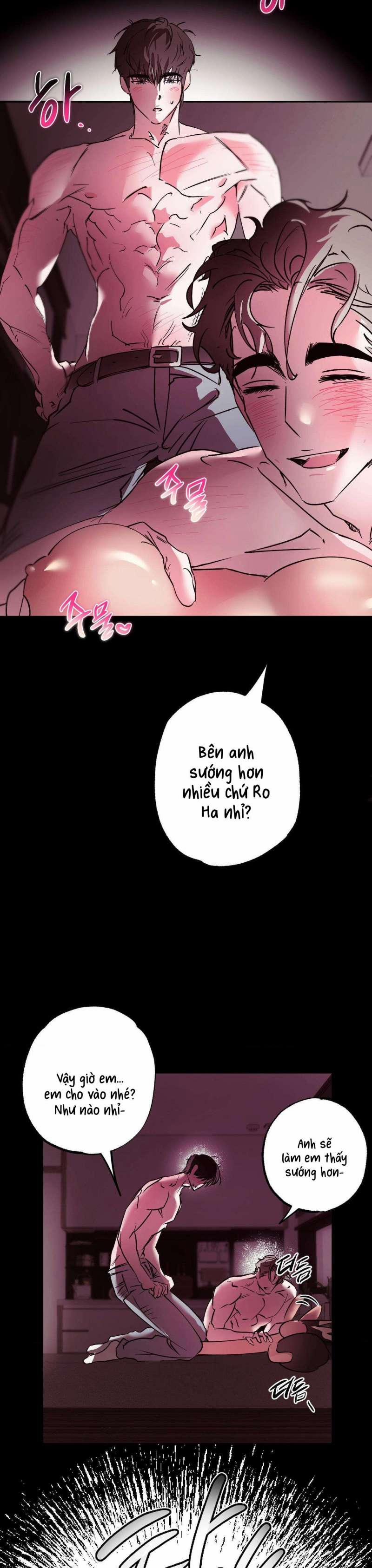 [18+] Tình Yêu Thuần Khiết Rốt Cuộc Là Gì Thế?! 23 trang 22