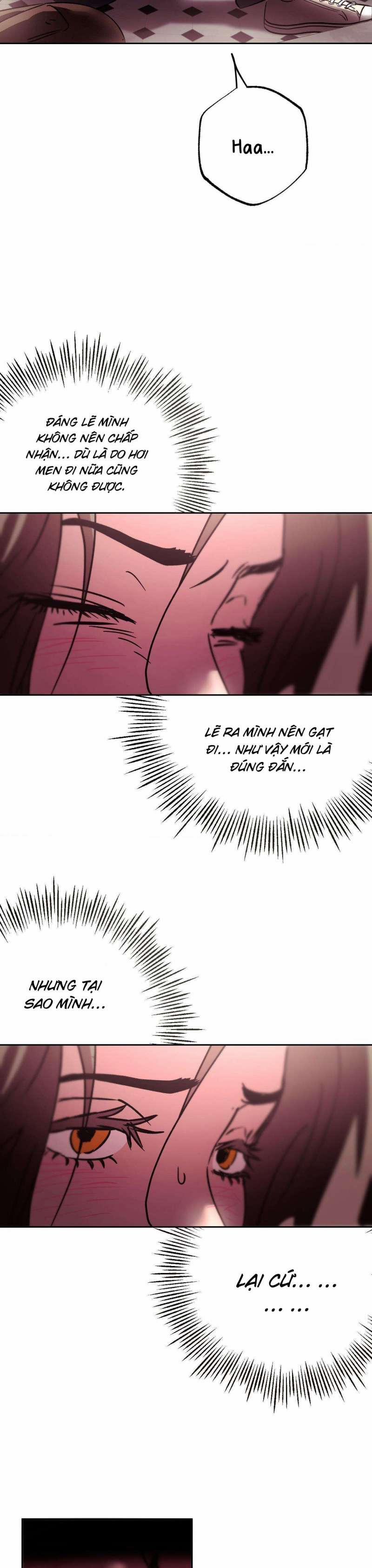 [18+] Tình Yêu Thuần Khiết Rốt Cuộc Là Gì Thế?! 23 trang 4